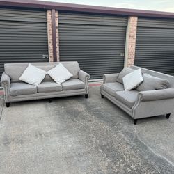 Couch Set *FREE DELIVERY*