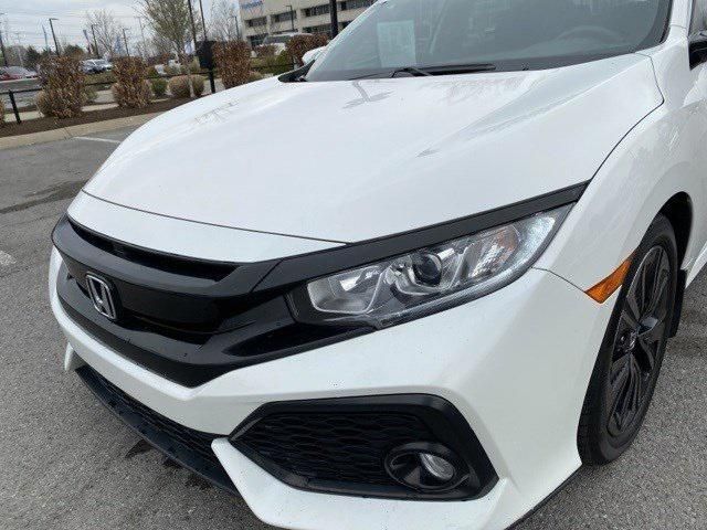 2017 Honda Civic Hatchback