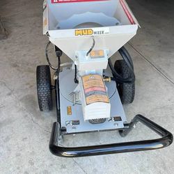 Mud Mixer 