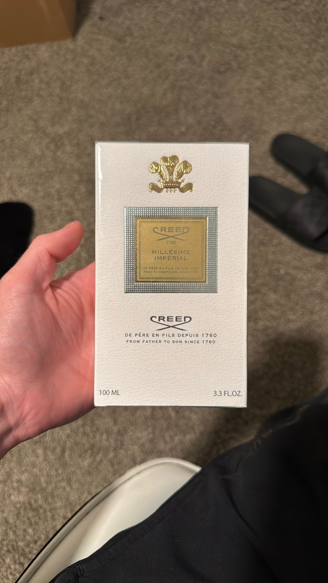 Creed Aventus