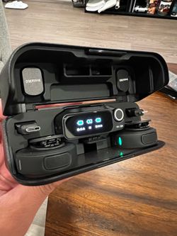 INSTA360 MIC PRO (2 TX + 1 RX)