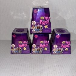 2023 MGA Mini Bratz Series 2 Mini Verse Mystery Lot of 2 Sealed