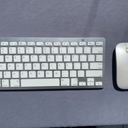 Wireless Bluetooth Keyboard & Mouse Combo – Works Great