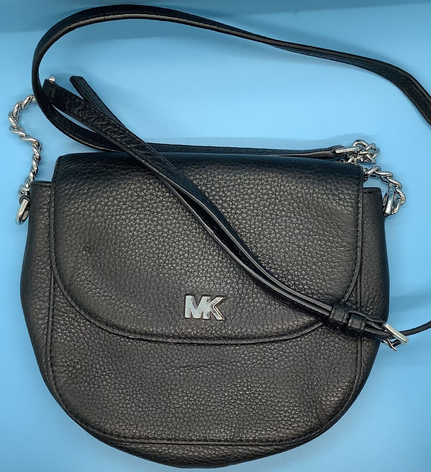Black Michael Kors Crossbody