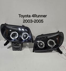 Toyota 4Runner 2003-2005 Headlights