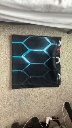 Gaming Controller Curtain