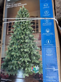 Christmas tree