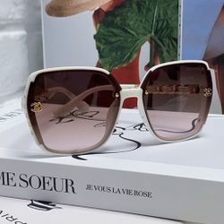 Women Channel Sunglasses 