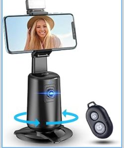 smart tracking phone holder