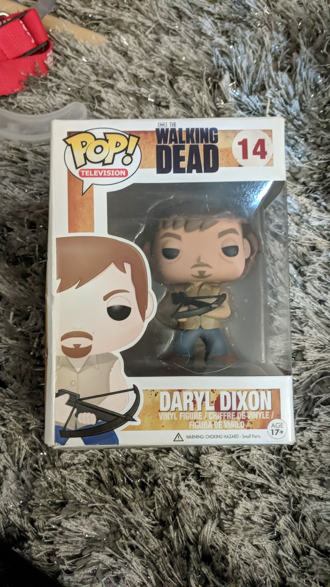 Pop Funko Walking Dead Daryl Dixon