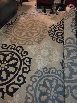 Area rug
