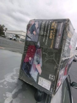 Tile Saw