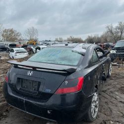 2007 HONDA CIVIC🚗FULL PART OUT!!