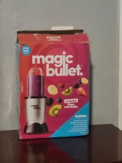 Magic Bullet Personal Blender