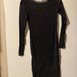 Women’s Sheer Dress 