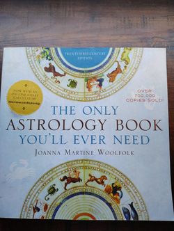The Only Astrology Book You'll Ever Need