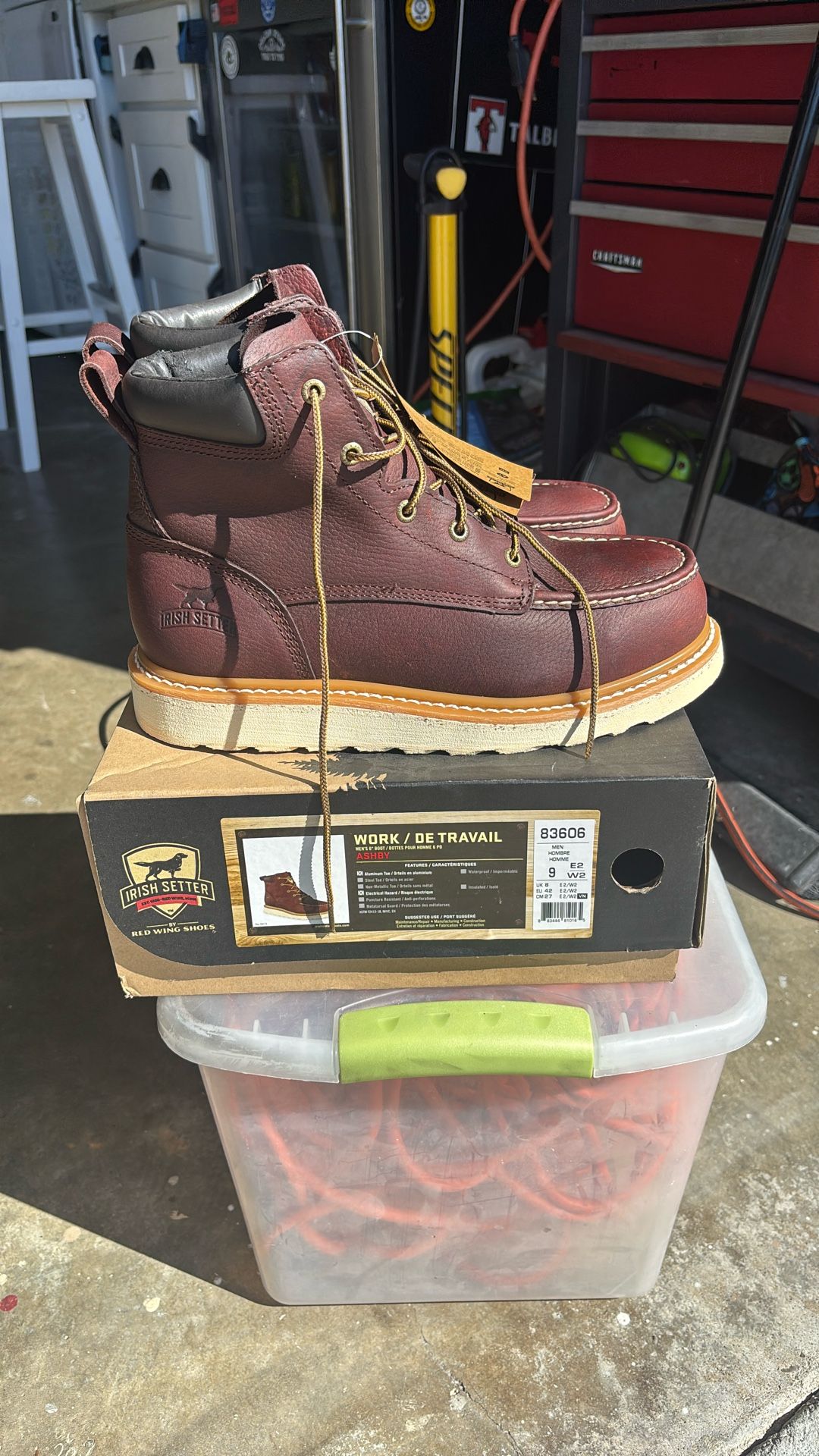 Work Boots