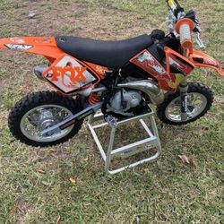 KTM 50 SX 