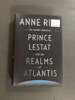 Prince Lestat and the Realms of Atlantis