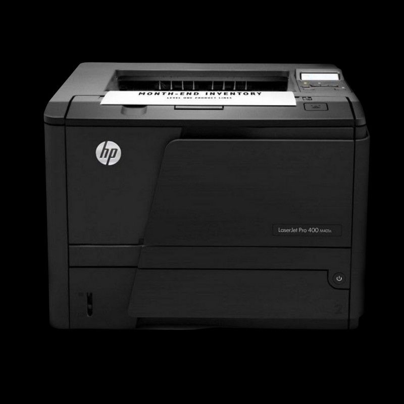 NEW HP LASER JET PRO 400M401n