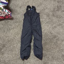 Snow Bib Size 7 Kids