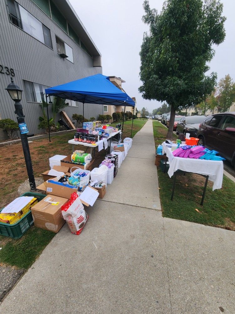 Stockpile Saleee 7246 Lotus Ave San Gabriel 91775
