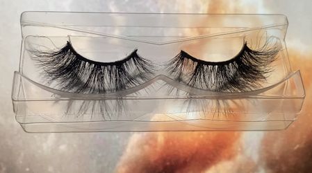 Mink eyelashes