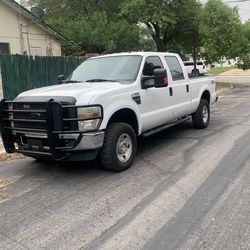 2008 Ford F-250