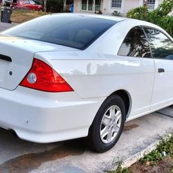 2005 Honda Civic