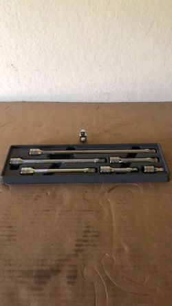 Snap On Wobble Plus Extensions 3/8”