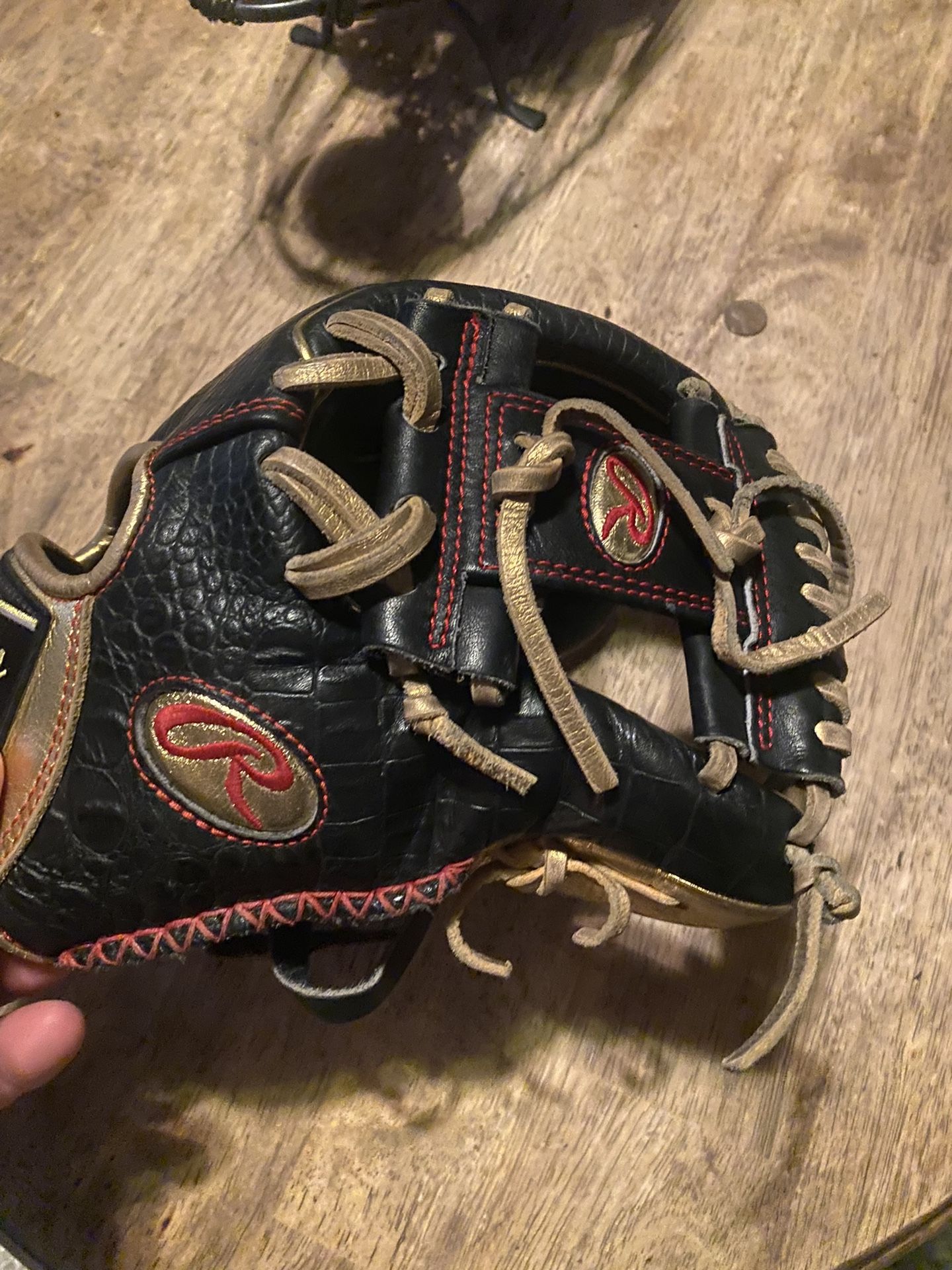Baseball Glove. 11.5 
