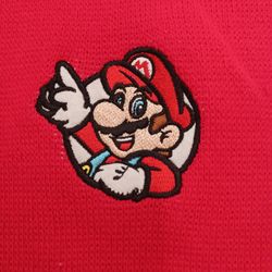 Nintendo Mario & Luigi Scarf