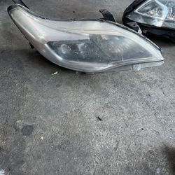 2013 2015 toyota avalon passenger right headlight 