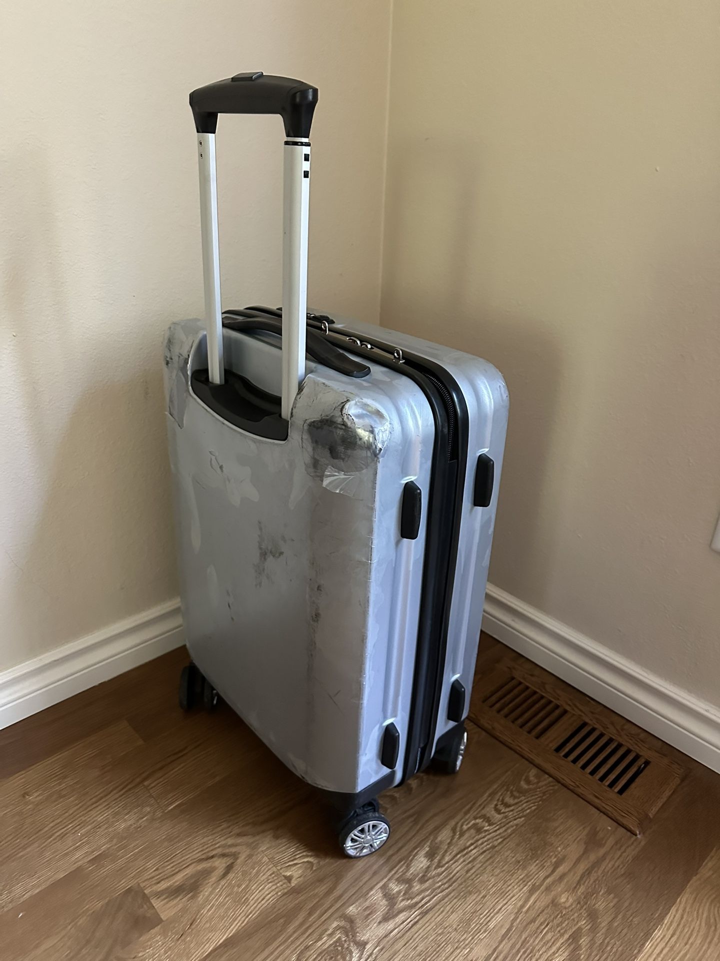 carry-on luggage
