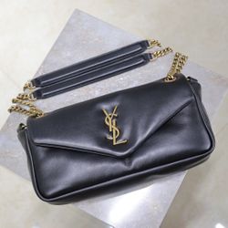 Yves Saint Laurent shoulder bag handbag