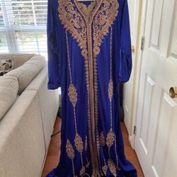 Moroccan Caftan Brand New 