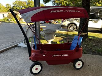 Wagon Flyer