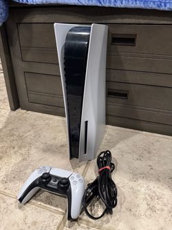 PS5 disc