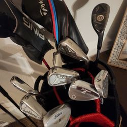 *Forgiving* High Quality Golf Clubs Full Set ⛳️ 