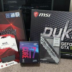 Budget Gaming PC
