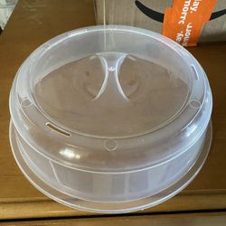 Microwave Plate Cover 