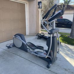Pro-form 19.0 RE Elliptical 