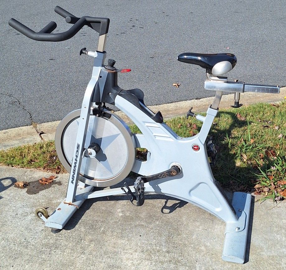 Exercise Bike