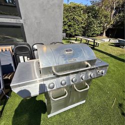 Nexgrill Bbq Stainless Steel
