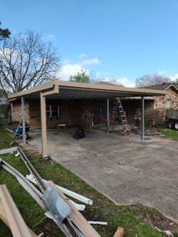 Carports, Porches, Patio Cover 