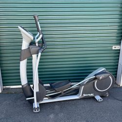  elliptical extreme  Gym 