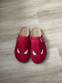Spider-Man Birks
