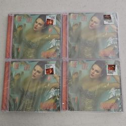 Taylor Swift The Life Of A Showgirl CD Set Autographed Photos