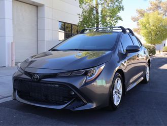 2022 Toyota Corolla Hatchback