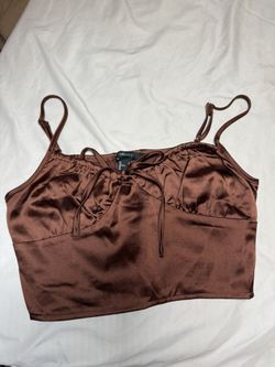 Forever 21 size small crop top 